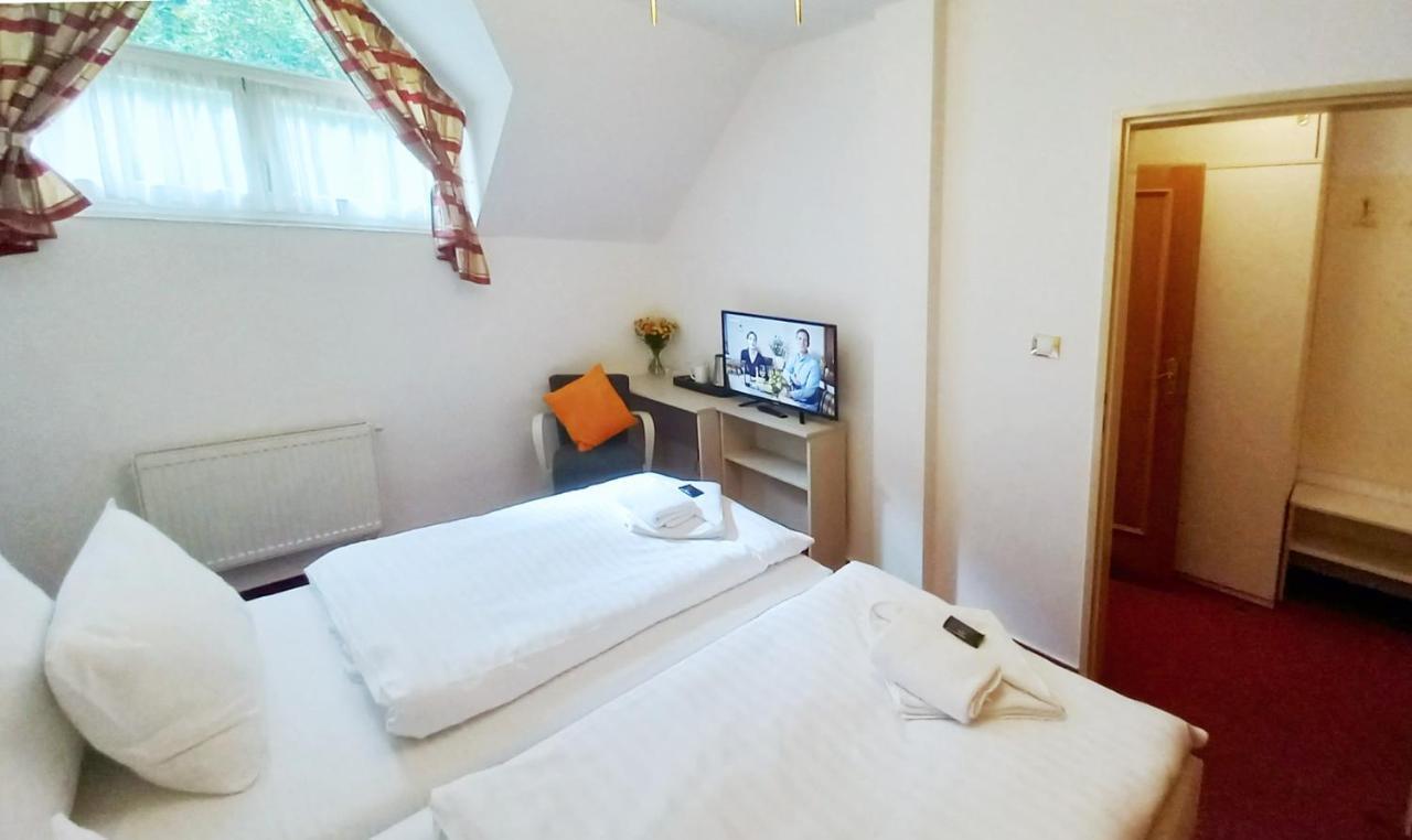 Hotel Hradec Špindlerŭv Mlýn Exterior foto